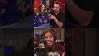 Vanessa brings the HYPE!!! #endoftheyear #energy #kroq #radio
