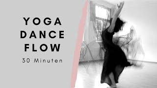 30 Minuten Vinyasa Yoga Dance Flow I Erdend I Fließend I Kraftvoll I Alle Level