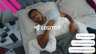 LegitFit - It's Time