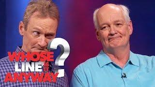 Ryan And Colin - The Dynamic Duo - Whose Line Is It Anyway?