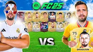 PRIMUL EA FC 25 ULTIMATE FOOTBALL CHALLENGE!!