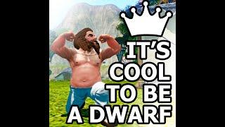 Archeage: It's cool to be a dwarf!