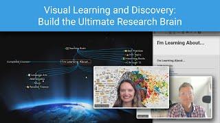 Visual Learning and Discovery: Build the Ultimate Research Brain