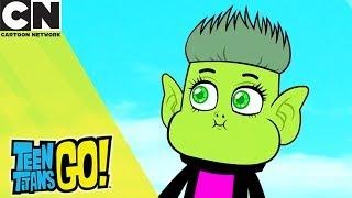Teen Titans Go! | TV Knight | Cartoon Network