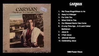 Carman-A Long Time Ago In A Land Called Bethlehem (CD audio)