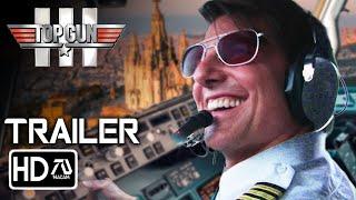 TOP GUN 3: COSMOS Trailer "Retirement" (2026) Tom Cruise, Miles Teller | FM4