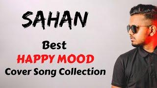 Sahan Liyanage  | Best Happy Mood Cover Song Collection (8 songs) | JUKEBOX #1