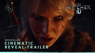 The Witcher IV — Cinematic-Reveal-Trailer | The Game Awards 2024