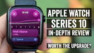 Apple Watch Series 10 In-Depth Review: Worth the Upgrade?