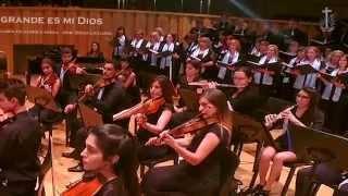 1 Cuán grande es mi Dios - Stuart K. Hine, melodía folklórica sueca  - Arr. Diego Licciardi