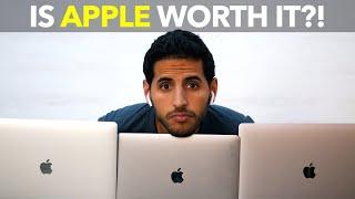 Is Apple Worth It?!