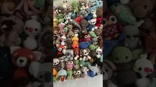 My Amigurumi Collection | Theresa’s #crochet Shop