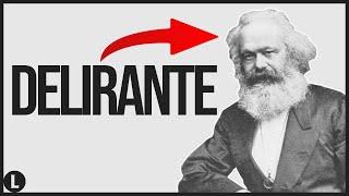 O Homem Perfeito: A verdade por trás do DELÍRIO de Karl Marx