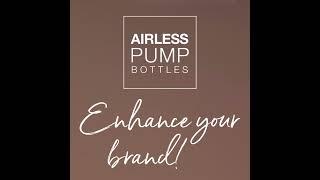 Airless Pump Bottles