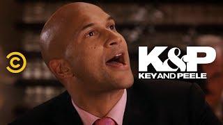 Biracial Dating Is Complicated - Key & Peele