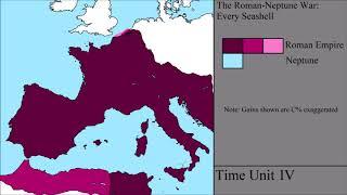 The Roman - Neptune War: Every Seashell