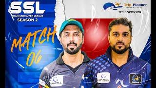 Live - Shaikhani Super League - Season 2 - Match 6 - Chayell x1 Vs BigBang - TNVisions