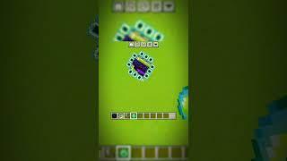 Minecraft Portals Glitch  #shorts #viral #technogamerzgta5 #gta6trailer #technoblademinecraft