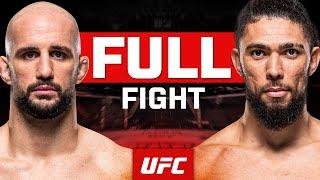 Volkan Oezdemir vs Johnny Walker | Full Fight| UFC Macau