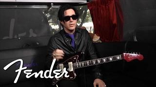 Fender Troy Van Leeuwen Jazzmaster | Fender