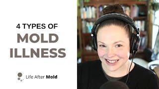 Beginner's Guide to the 4 Types of Mold Illness