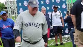 Mike Francesa meets The Great Bambino