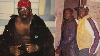 True crime interviews with Brooklyn gangster Black Knowledge (st laz exclusives)