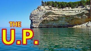 RV Camping in Michigan's Upper Peninsula (The U.P. !!!)