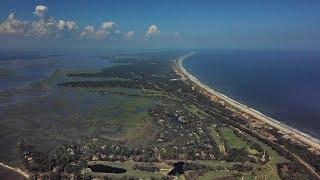 Amelia Island 1 - Florida - 4K Mavic Pro