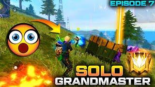 ROAD TO GRANDMASTER SEASON 27 | SOLO GRANDMASTER GAMEPLAY | SOLO GRANDMASTER HINDI |