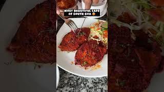 Dine at Cape Goa | The most beautiful cafe of South Goa, Cabo de rama #goa #goavlog