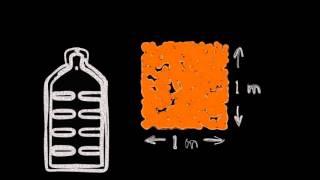 High density energy storage using self assembled materials