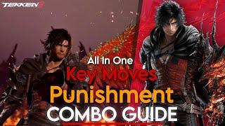 Clive Rosfield Ultimate All in 1 Guide | Tekken 8