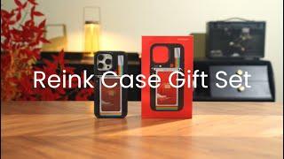 Reink Case Gift Set