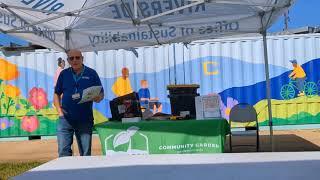 Vermicomposting Presentation by Riverside County Department of Waste Resources 🪱