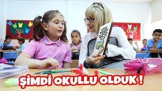 Şimdi Okullu Olduk | Figoş Abladan Şarkılar