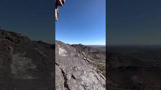 Piestewa Mountain Hike - Phoenix Arizona 