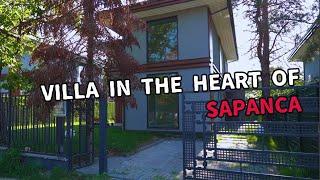 Villa in The Heart of SAPANCA !!