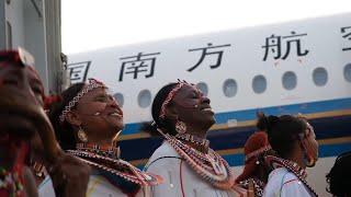 GLOBALink | Kenya welcomes 1st group tour of Chinese tourists in 3 years