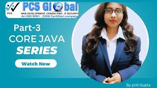 Java Tutorial: Variables and Data Types in Java Programming