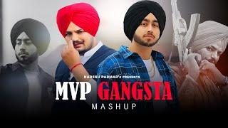 MVP Gangsta Mashup | Shubh X Sidhu Moose Wala | Naresh Parmar | Safety Off X MVP