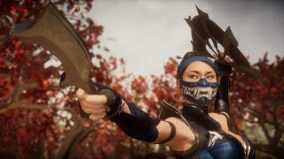 MK11 - Kitana Ranked Matches - ( KL - Season of Konquest ) Part 1