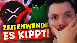 XRP CRASH unter 1$ oder EXPLOSION auf 44$ & Bitcoin BTC NIE wieder UNTER 70000$