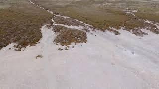 Snuff the Wind, Foxdale mines, Isle of Man - DJI Mavic Mini