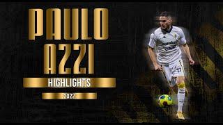 PAULO AZZI - LEFT WINGER - MODENA - ITA - 2022