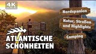 Atlantische Schönheiten - Roadtrip durch Nordspanien