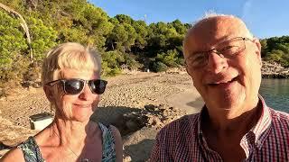 Cala Contesa - Illetas for a swim - Mallorca - Majorca - 20th October 2024