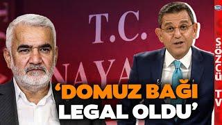 "Erdoğan ve Bahçeli'nin Kankası..." Fatih Portakal'dan Çarpıcı HÜDA PAR Ve İlk 4 Madde Sözleri