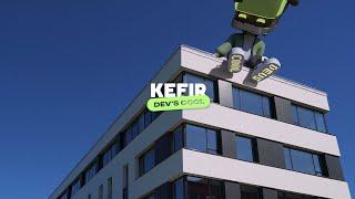 Kefir Dev’s Cool — Open Days v.2