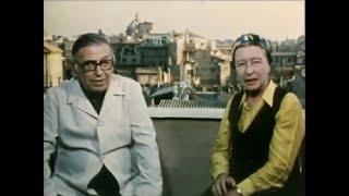 Sartre & Beauvoir on Feminism & Relationships